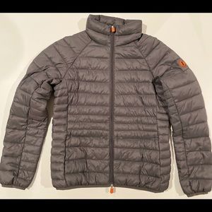 Save the Duck Ultra Light Puffer Jacket